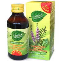 GAMMA®  cough syrup <br> sugar free