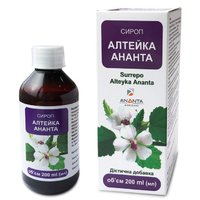 ALTEYKA Ananta Syrup 
