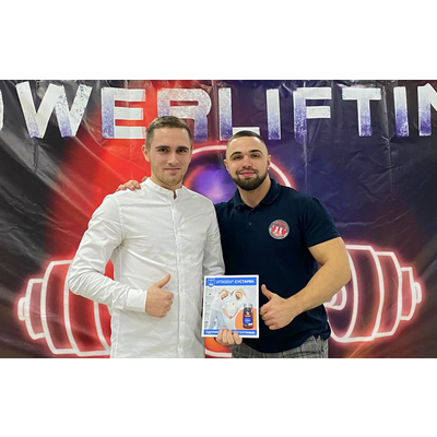 Capital Cup 2021 Tournament among powerlifters of Ukraine