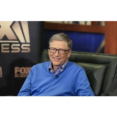 Bill Gates is going to finance  the development of COVID-19 vaccine 