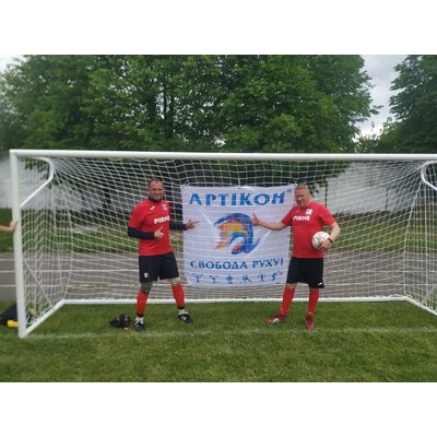 Artikon® is coming to football horizons!