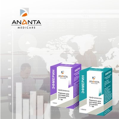 We are pleased to inform that Ananta Medicare Company has obtained the Marketing Authorization in Azerbaijan 