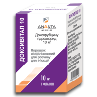 Anthracycline antibiotics